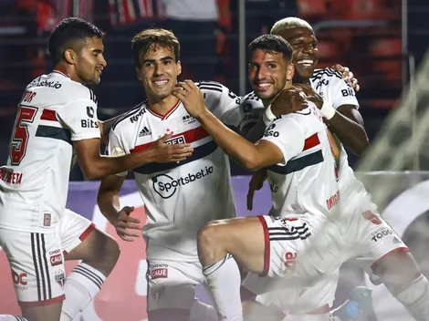 Jornalista aponta trunfo que pode fazer o São Paulo ser campeão do Brasileirão