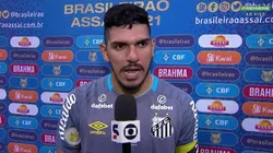 Foto: Reprodução/SporTV - João Paulo (foto) não poupou críticas a Leandro Vuaden por arbitragem polêmica no San-São