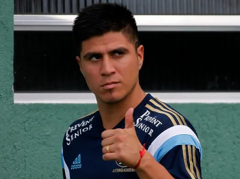 Cristaldo 'agita' a torcida do Palmeiras com bastidores do Mundial de Clubes