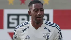 Gonzalo Carneiro passou recentemente pelo São Paulo (Foto: Marcello Zambrana/AGIF)