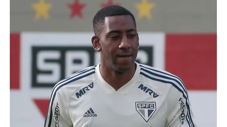 Gonzalo Carneiro passou recentemente pelo São Paulo (Foto: Marcello Zambrana/AGIF)