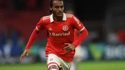 Foto: Divulgação/Internacional - Estêvão: estreou como profissional do Inter diante do Avaí