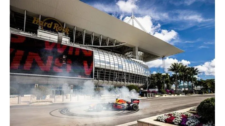 Foto: Formula 1 - Miami é a pista queridinha dos pilotos, por enquanto
