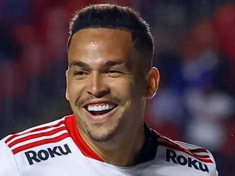 Luciano não se intimida e tira sarro de rival: “Deixa o Santos reclamar”