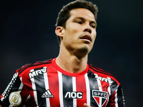 DESPEDIDA DO PROFETA: Relembre a trajetória e os grandes momentos de Hernanes no futebol