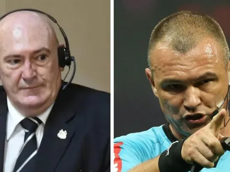 EITA! Punição que prejudica o Santos deve chegar à Vila e Rueda fica ciente