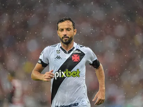 Nenê vira problema no DM do Vasco e preocupa sequência de Zé Ricardo