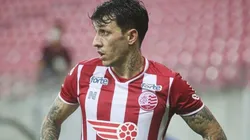 Tiago Caldas/CNC/ Jean Carlos pode desfalcar o Náutico por um grande período após confusão na final do Campeonato Pernambucano.