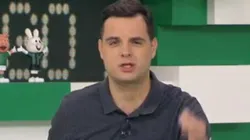 Chico Garcia expõe insatisfação de jogadores com Vitor Pereira no Timão