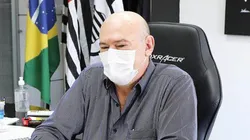 Foto: Flickr Oficial Santos FC/Pedro Ernesto Guerra Azevedo | Rueda fala sobre criação da Liga Brasileira