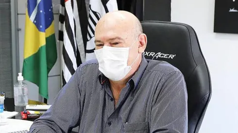 Foto: Flickr Oficial Santos FC/Pedro Ernesto Guerra Azevedo | Rueda fala sobre criação da Liga Brasileira