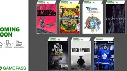 Xbox Game Pass: NHL 22, Trek to Yomi e Eiyuden Chronicle: Rising são anunciados para maio