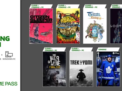 Xbox Game Pass: NHL 22, Trek to Yomi e Eiyuden Chronicle: Rising são anunciados para maio