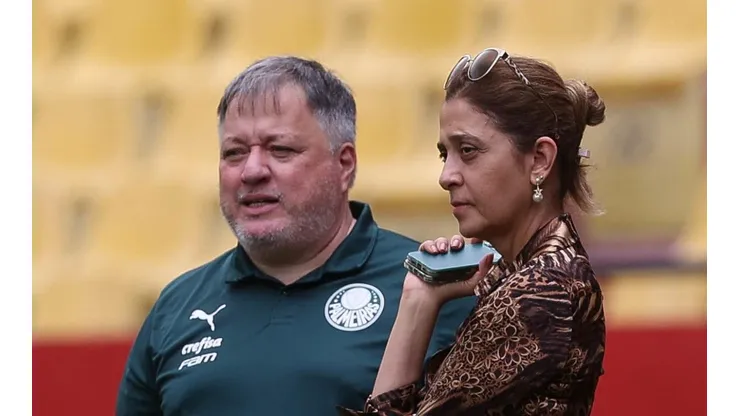 Foto: César Greco/ Palmeiras