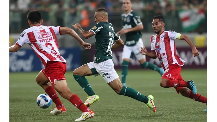 Independiente Petrolero x Palmeiras; prognósticos do jogo da quarta rodada da fase de grupo da Libertadores (Foto: Cesar Greco/Palmeiras)