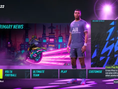 FIFA 22 começa testes de cross-play no Xbox, PlayStation e Google Stadia