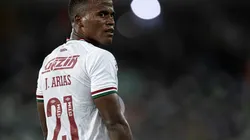 Foto: Jorge Rodrigues/AGIF | Jhon Arias segue de fora