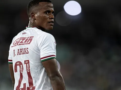 Sem John Arias, Fluzão pode ter 2 novidades na Sula