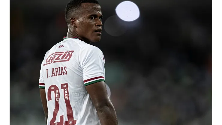 Foto: Jorge Rodrigues/AGIF | Jhon Arias segue de fora