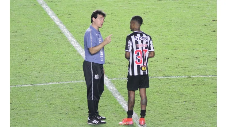 Fernando Diniz e Tchê Tchê chegaram a conversar, depois da discussão entre eles, no ano passado; na época, eles já estavam em equipes diferentes, e situação ainda levanta discussões atuais