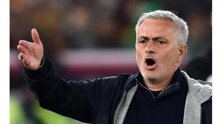(Photo by Giuseppe Bellini/Getty Images) - Mourinho não usa o jogador com frequência.