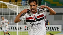 Foto: APG/AGIF - Igor Gomes: respondeu críticas que vem recebendo no São Paulo