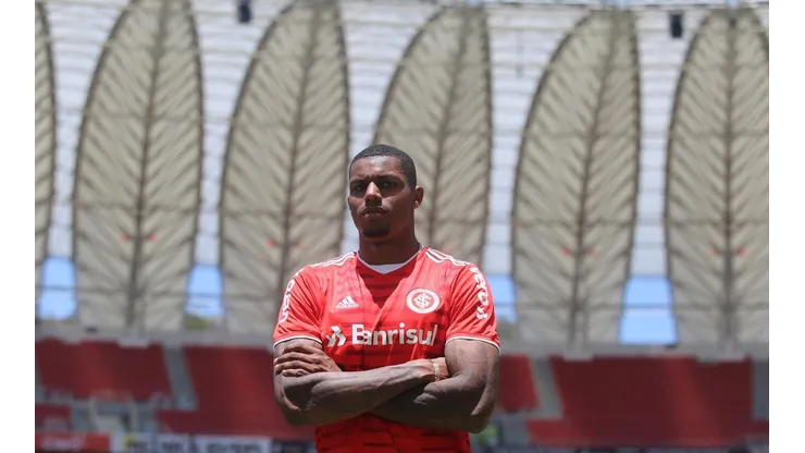Foto: Ricardo Duarte/ Internacional