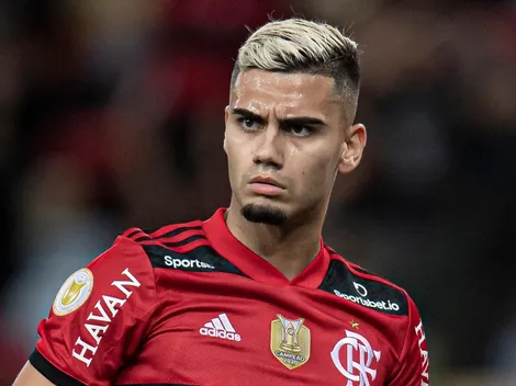 Man. United responde sondagem do Palmeiras por Andreas e Flamengo é avisado