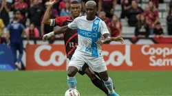 Foto: Robson Mafra/AGIF - Jhonny Lucas é desfalque na equipe do Londrina nesta terça-feira