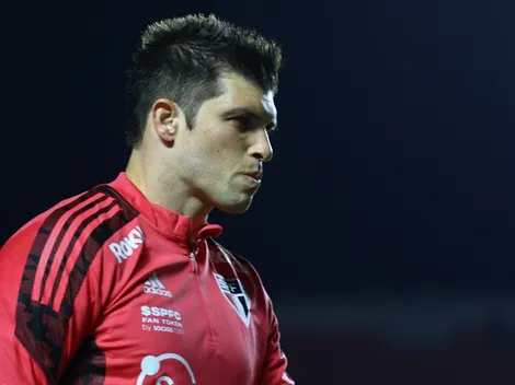 Possível saída de Volpi faz São Paulo estudar investida em goleiro com sucesso na La Liga
