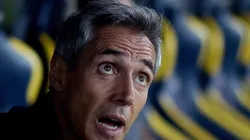 - Paulo Sousa, técnico do Flamengo
