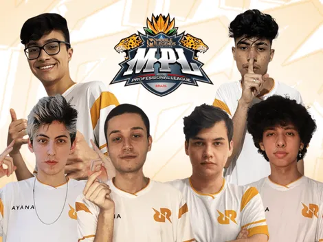 Mobile Legends: RRQ Akira é a grande campeã da 2ª temporada da MPL Brasil
