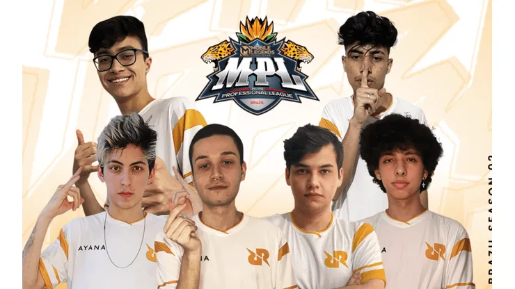 Mobile Legends: RRQ Akira é a grande campeã da 2ª temporada da MPL Brasil