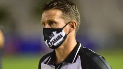 Foto: Josemar Gonçalves/AGIF - Gerson Gusmão conta com dois reforços em seu elenco