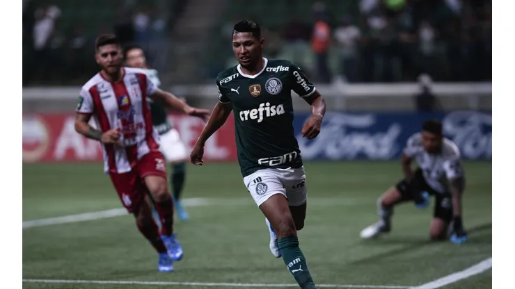 Ettore Chiereguini/AGIF/ Independiente Petrolero x Palmeiras: saiba onde assistir AO VIVO o duelo do Verdão na Libertadores.