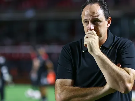 Jornalista expõe papo de Ceni com medalhão do Fla e entra na mira do SPFC