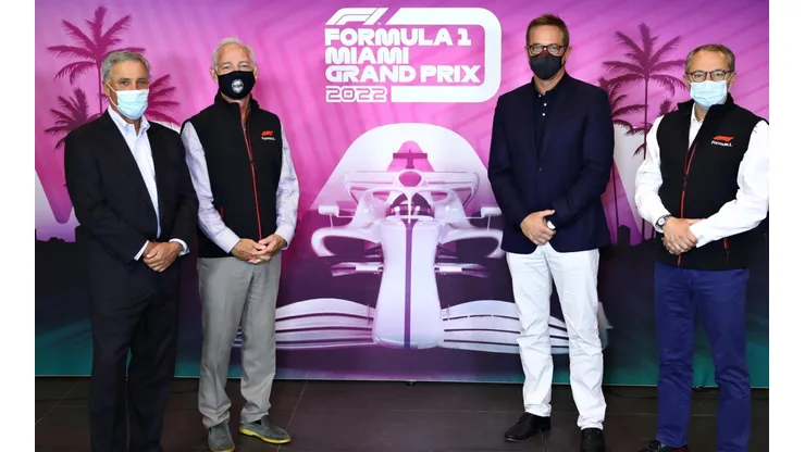 Dan Istitene - Formula 1/Formula 1 via Getty Images