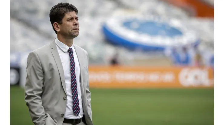 Foto: Thomás Santos/AGIF - Fabiano Soares tem desfalque no setor de defesa