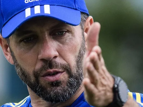 Pezzolano ‘ignora’ reforço para a temporada e contratado acaba esquecido no Cruzeiro