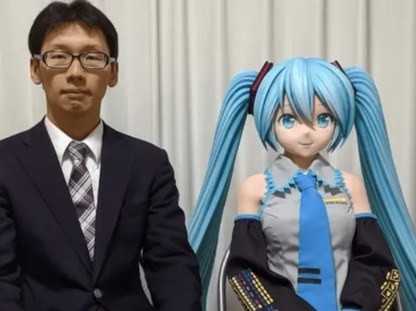 Homem casado com holograma no Japão tem crise no relacionamento; tecnologia permite interação de personagem fictícia com ser humano
