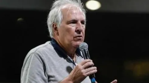 Foto: Bruno Cantini/Atlético-MG - Menin abre o jogo sobre situação da SAF do Galo