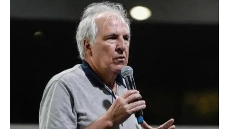 Foto: Bruno Cantini/Atlético-MG - Menin abre o jogo sobre situação da SAF do Galo