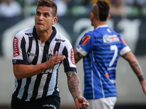 “Era meio desgastante” ! Rafael Moura ‘não se esquiva’ e expõe regalia que teve no Galo