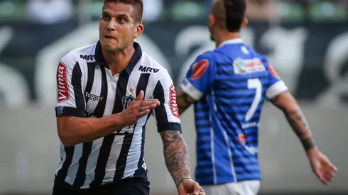 Foto: Thomás Santos/AGIF | Rafael Moura contou que recebeu regalia que poucos tiveram no Galo