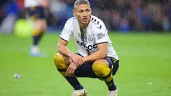 Foto: James Gill - Danehouse/Getty Images | Richarlison tem valor de venda fixado pelo Everton
