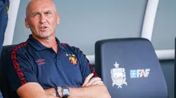 Foto: Alisson Frazao/AGIF | Dal Pozzo tem sido alvo de fortes críticas nas redes sociais