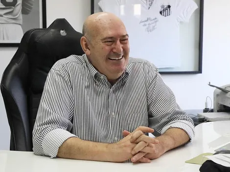 Rueda toma decisão sobre polêmica envolvendo Santos e Juca Kfouri