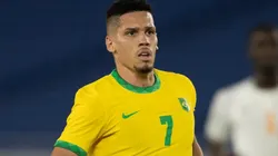 Foto: Lucas Figueiredo / Flickr CBF - Palmeiras se posiciona sobre possível interesse em Paulinho