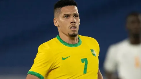 Foto: Lucas Figueiredo / Flickr CBF - Palmeiras se posiciona sobre possível interesse em Paulinho