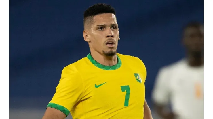 Foto: Lucas Figueiredo / Flickr CBF - Palmeiras se posiciona sobre possível interesse em Paulinho